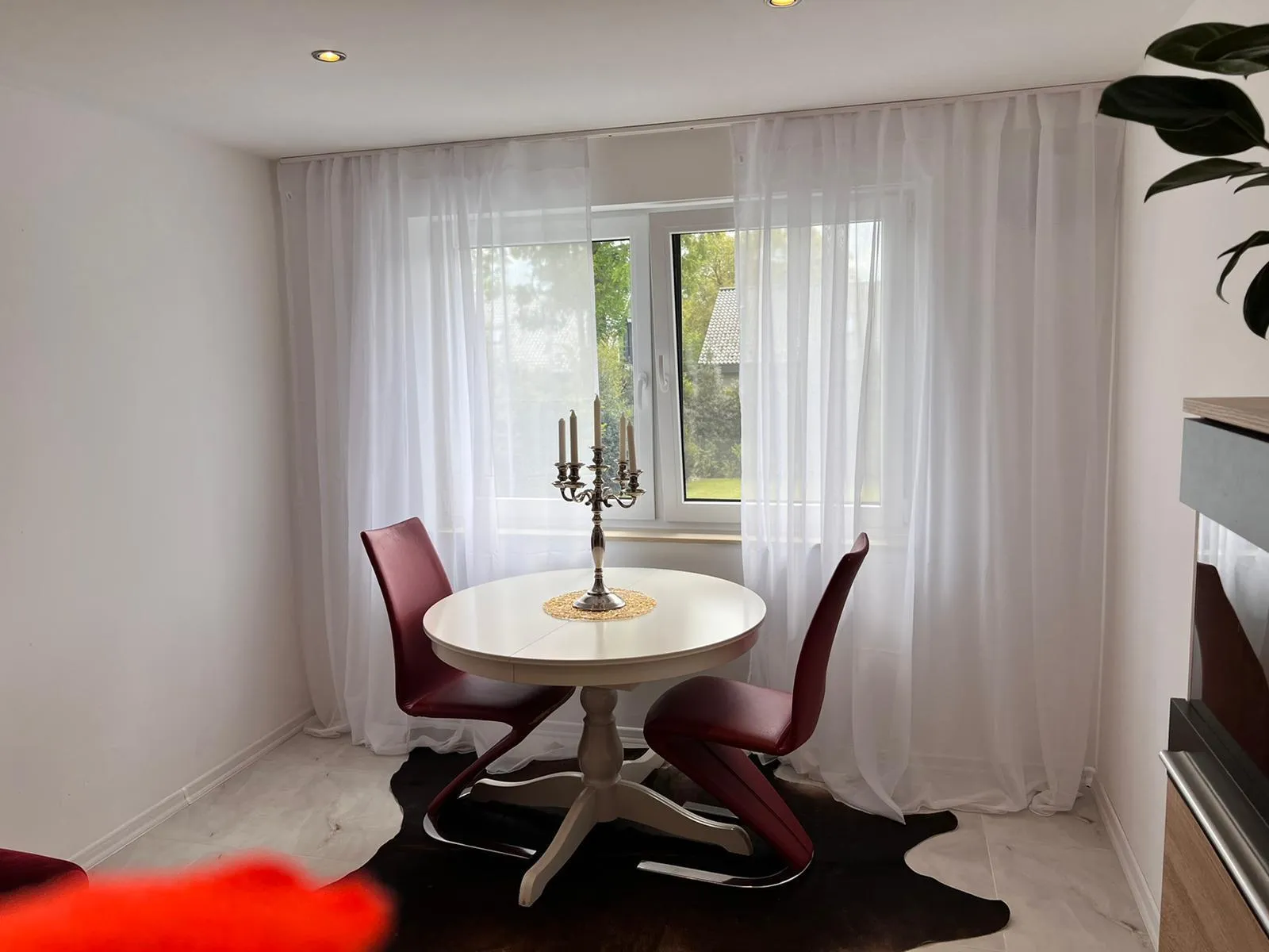 Esstisch Relaxdays Apartments