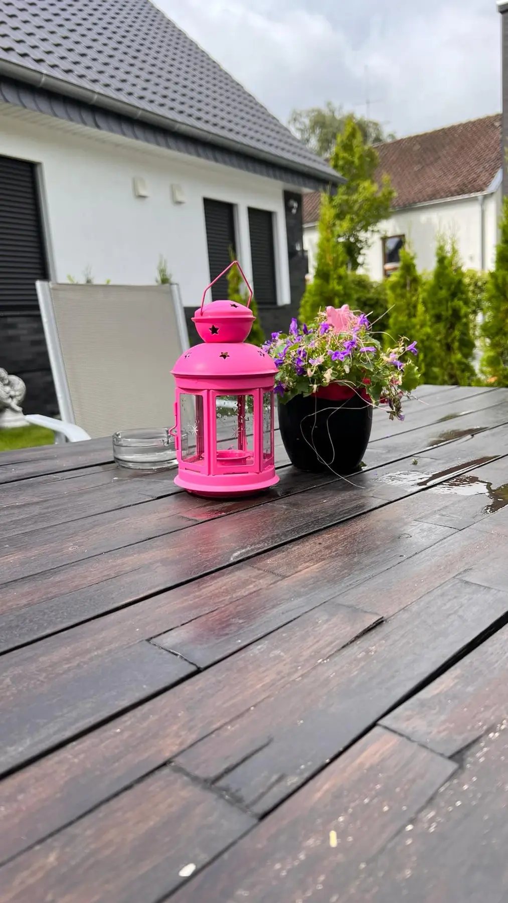 RelaxDays-Apartments Gartenbereich