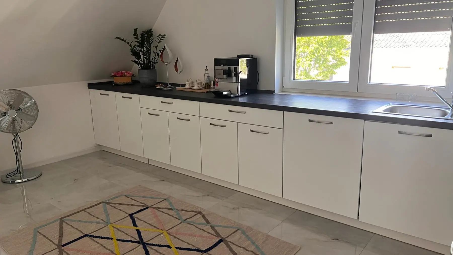 RelaxDays-Apartments drinnen