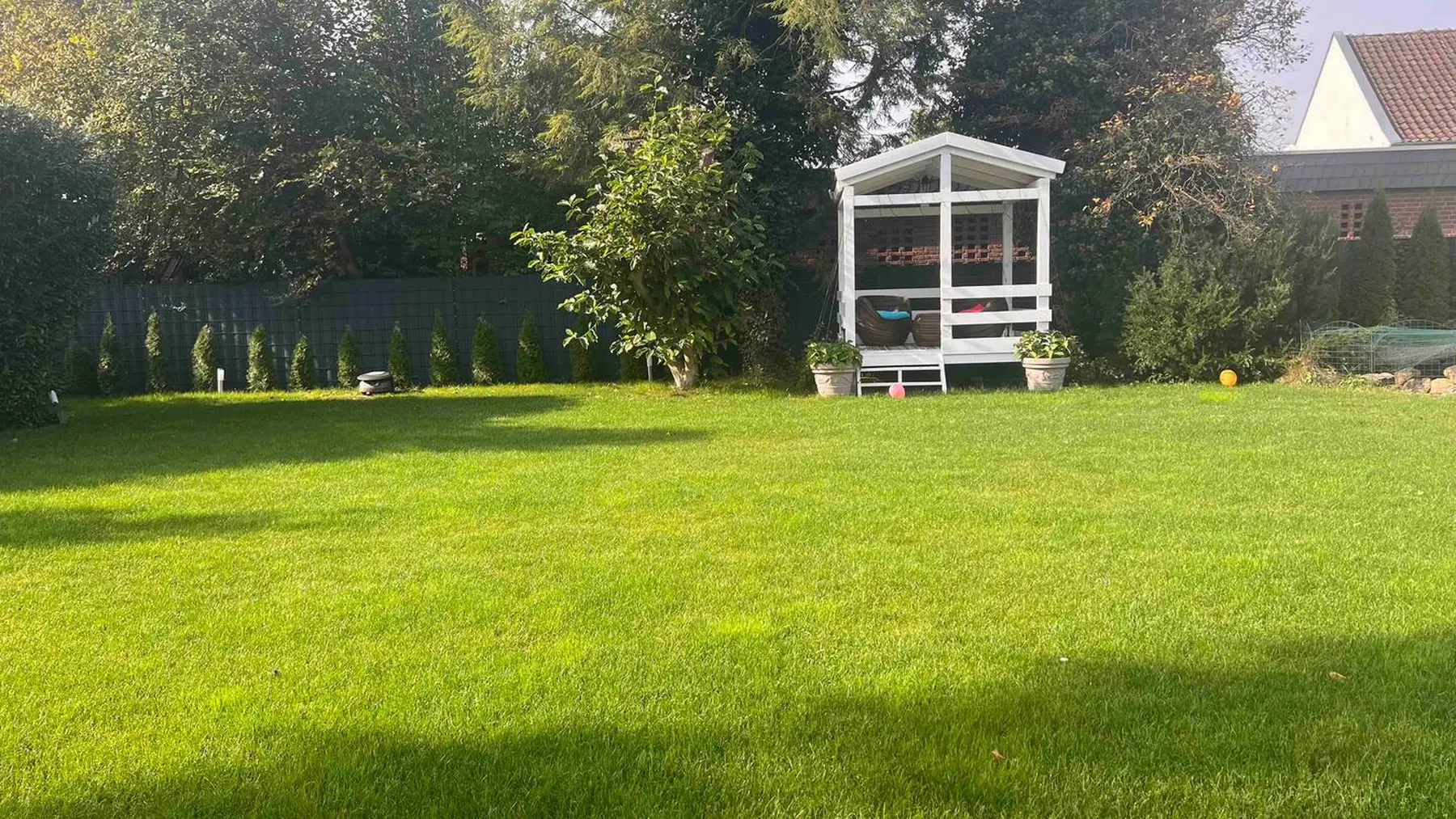 LUXUS-RelaxDays-Apartments Garten