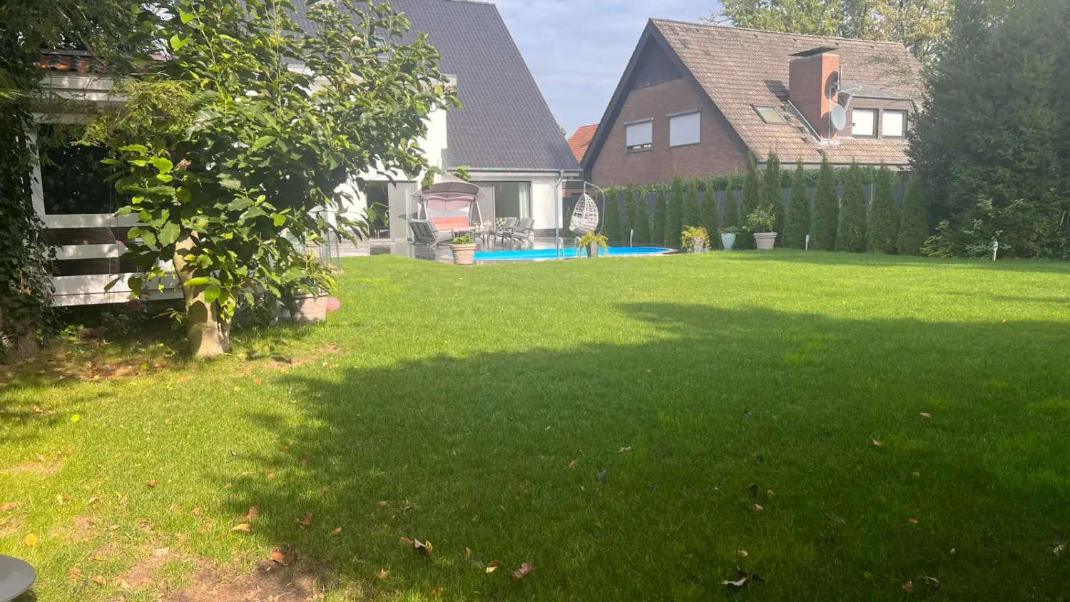 LUXUS-RelaxDays-Apartments Pool