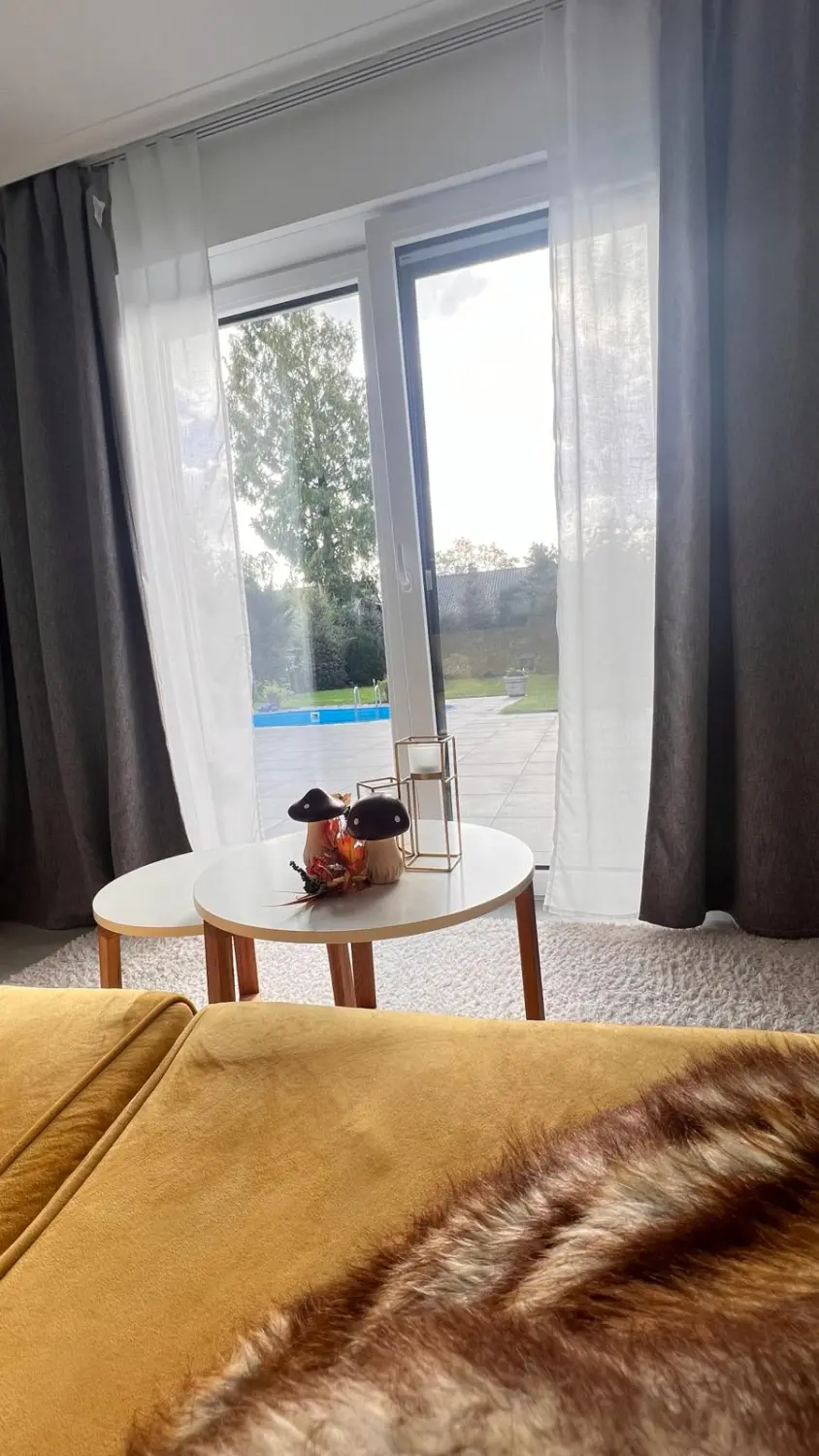 Lounge der LUXUS-RelaxDays-Apartments