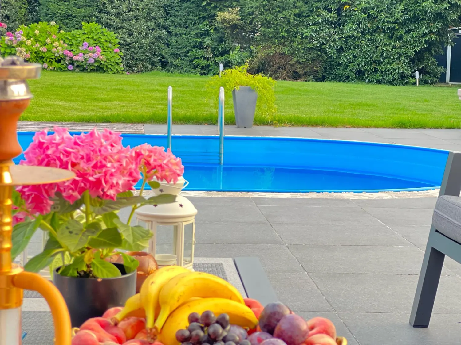 LUXUS-RelaxDays-Apartments Pool