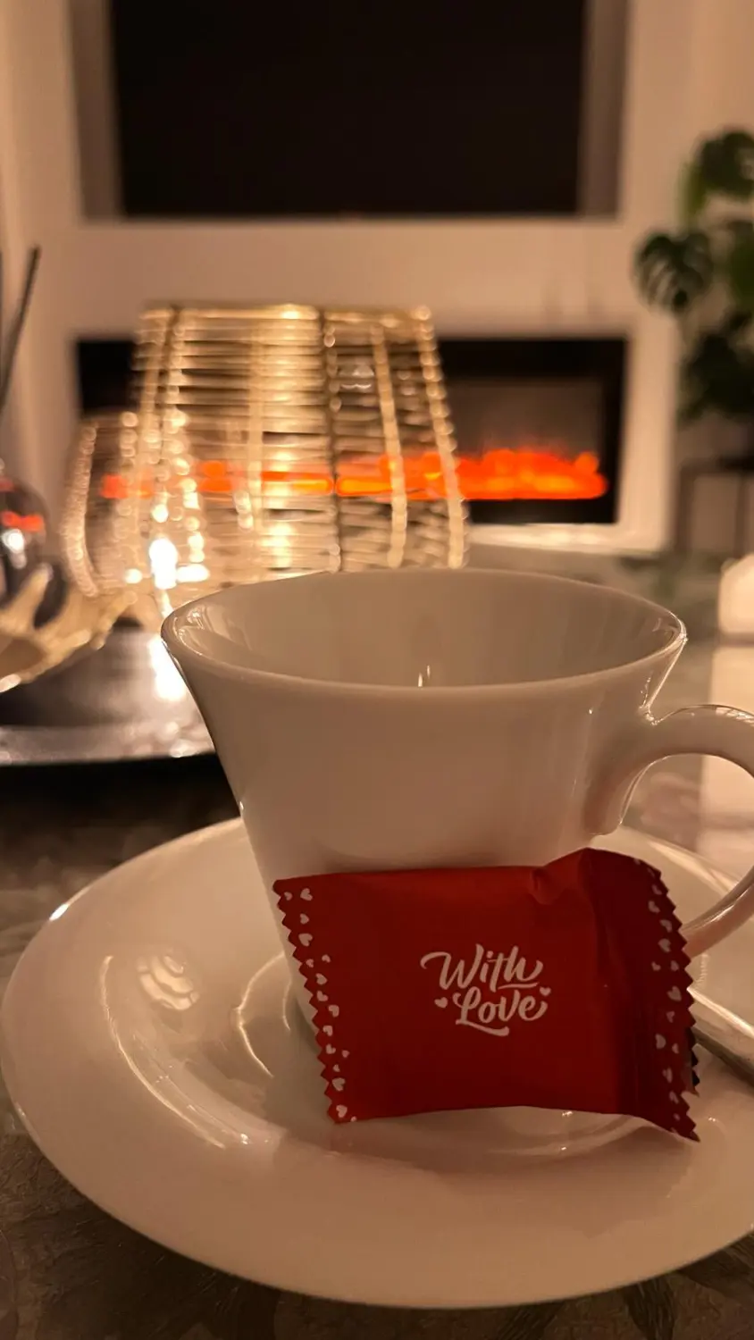 Küche der LUXUS-RelaxDays-Apartments