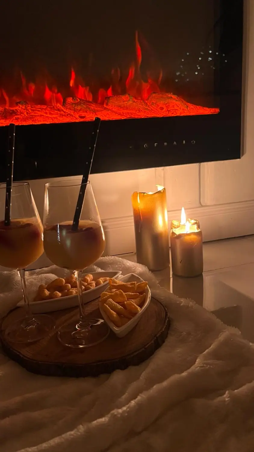 Küche der LUXUS-RelaxDays-Apartments